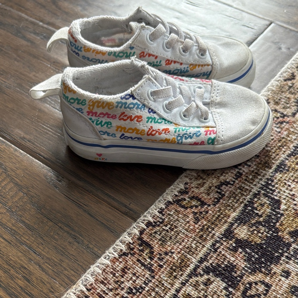 Kids Vans - size 5
